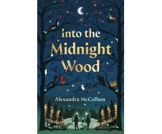 KNYGA Mccollum Alexandra Into the Midnight Wood