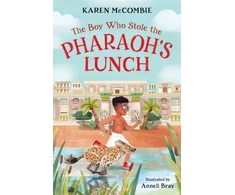 KNYGA McCombie, Karen Boy Who Stole the Pharaoh's Lunch