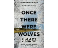 KNYGA McConaghy, Charlotte Once There Were Wolves