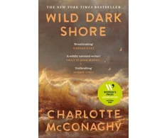 KNYGA Bookshop Mcconaghy Charlotte Wild Dark Shore