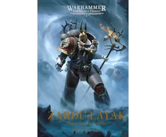 Mccormick Rich Games Workshop Zardu Layak: The Crimson Apostle (Hardback) knyga