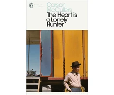KNYGA Mccullers Carson Heart is a Lonely Hunter