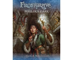 KNYGA McCullough, Joseph A. (Author) Frostgrave: Perilous Dark