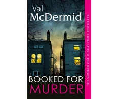 KNYGA Mcdermid Val Booked for Murder