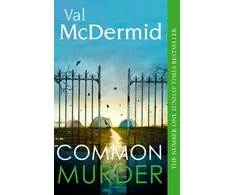 KNYGA McDermid, Val Common Murder