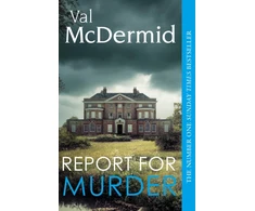 KNYGA Mcdermid Val Report for Murder