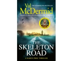 KNYGA Mcdermid Val Skeleton Road: A chilling, nail-biting Karen Pirie thriller, now a major TV series