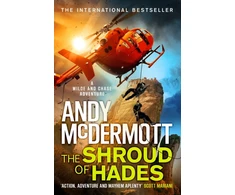 KNYGA Mcdermott Andy Shroud Of Hades (Wilde/Chase 18)