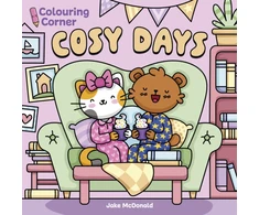 KNYGA Mcdonald Jake Colouring Corner: Cosy Days