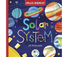 KNYGA Bookshop Mcdonald Jill Hello, World! Solar System