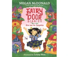 KNYGA Mcdonald Megan Fairy Door Diaries: Eliza and the Hobgoblins