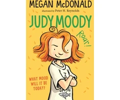 KNYGA McDonald, Megan Judy Moody