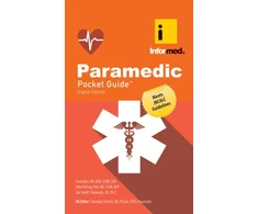 KNYGA McEvoy, Mike; Tardiff, Jon Paramedic Pocket Guide (United Kingdom Edition)