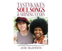 KNYGA McEwen, Joe Tastykakes, Soul Songs &amp; Shining Stars: Affections and Reflections