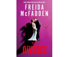 KNYGA Mcfadden Freida Divorce: The BRAND NEW Thriller from the #1 Sunday Times Bestselling Author of The Housemaid Books