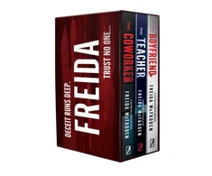 KNYGA McFadden, Freida Freida McFadden 3 Book Boxed Set 1: The Teacher, The Coworker, and The Boyfriend