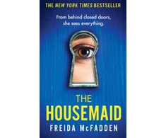 KNYGA Mcfadden Freida Housemaid: An absolutely addictive psychological thriller with a jaw-dropping twist