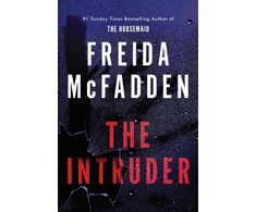 KNYGA McFadden, Freida Intruder: An Unputdownable Psychological Thriller from the Author of The Housemaid Books