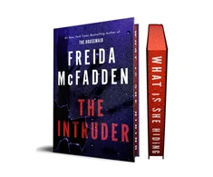 KNYGA McFadden, Freida Intruder: An Unputdownable Psychological Thriller from the Author of The Housemaid Books