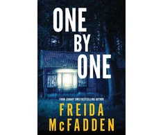 KNYGA Ba Paris Mcfadden Freida One by One: From the Sunday Times Bestselling Author of The Housemaid