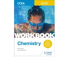 KNYGA McFarland, Alyn G.; Henry, Nora CCEA GCSE Chemistry Workbook