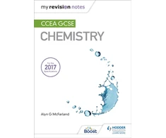 KNYGA McFarland, Alyn G. My Revision Notes: CCEA GCSE Chemistry