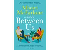 KNYGA McFarlane, Mhairi Between Us