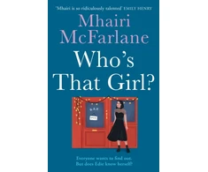 KNYGA Mcfarlane Mhairi Who’s That Girl?