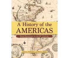 KNYGA Bookshop Author History of the Americas: From Prehistory to the 21st Century