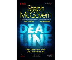 KNYGA Steph Mcgovern Mcgovern Steph Deadline