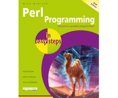 KNYGA Mcgrath Mike Perl Programming in easy steps