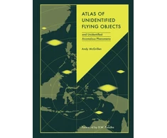 KNYGA McGrillen, Andy Atlas of Unidentified Flying Objects: and Unidentified Anomalous Phenomena