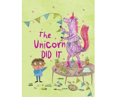 KNYGA McGurk, R.M. Unicorn Did It