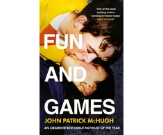 KNYGA McHugh, John Patrick Fun and Games