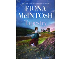 KNYGA Mcintosh Fiona Tapestry: A standalone timeslip romance by the million-copy bestselling author