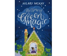 KNYGA Mckay Hilary Time of Žalias Magic