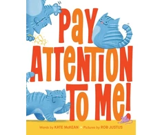 KNYGA McKean, Kate Pay Attention to Me!