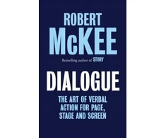 KNYGA Mckee Robert Dialogue: The Art of Verbal Action for Page, Stage and Screen