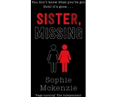 KNYGA McKenzie, Sophie Sister, Missing