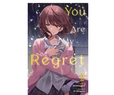KNYGA McKnight, Andria; Shimesaba, Shimesaba You Are My Regret, Vol. 2