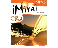 KNYGA Mclachlan Anneli Mira Express 2 Pupil Book