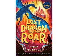 KNYGA McLachlan, Jenny Lost Dragon of Roar