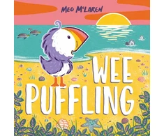 KNYGA Mclaren Meg Wee Puffling