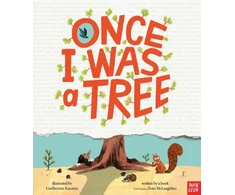 KNYGA Mclaughlin Eoin Once I Was a Tree