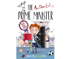 KNYGA McLaughlin, Tom (, Devon, Devon) Accidental Prime Minister