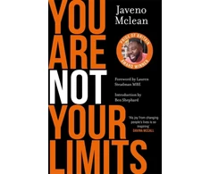 KNYGA Mclean Javeno You Are Not Your Limits: Introduction by Ben Shephard