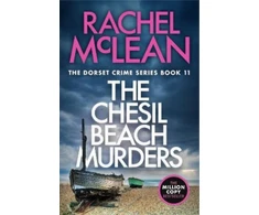 KNYGA Mclean Rachel Chesil Beach Murders