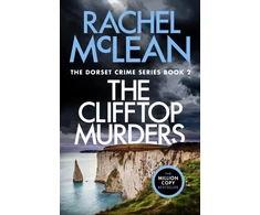 KNYGA Bookshop Mclean Rachel Clifftop Murders