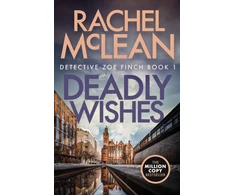 KNYGA Mclean Rachel Deadly Wishes