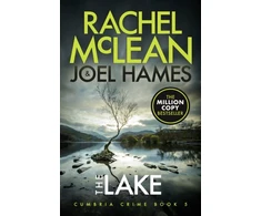 KNYGA McLean, Rachel; Hames, Joel ežeras